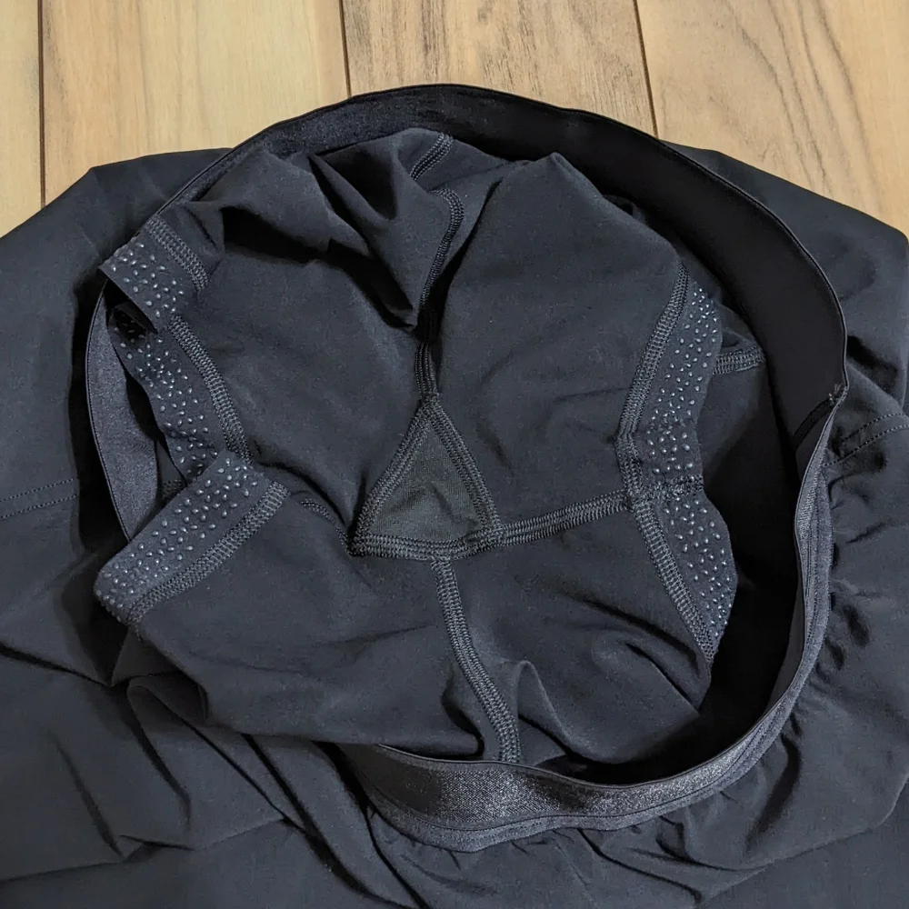 EUC! Lululemon Court Rival Skirt In Black Size 10 - Picture 4 of 16